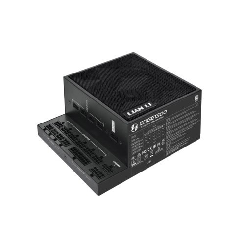 LIAN LI EDGE 1300W BK 80 Plus Platinum Full Modular Power Supply