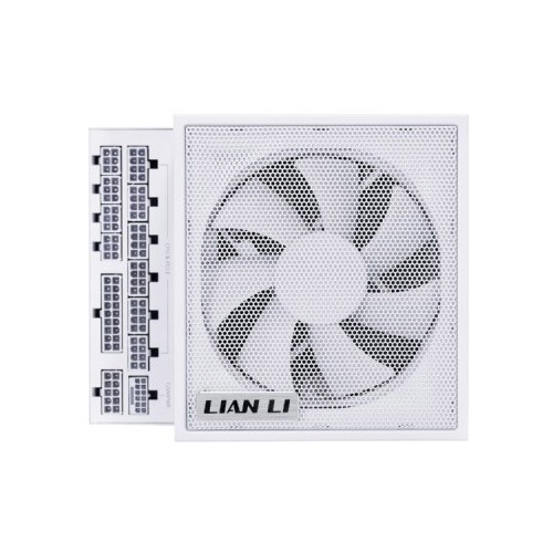 LIAN LI EDGE 850W WH 80 Plus Platinum Full Modular Power Supply
