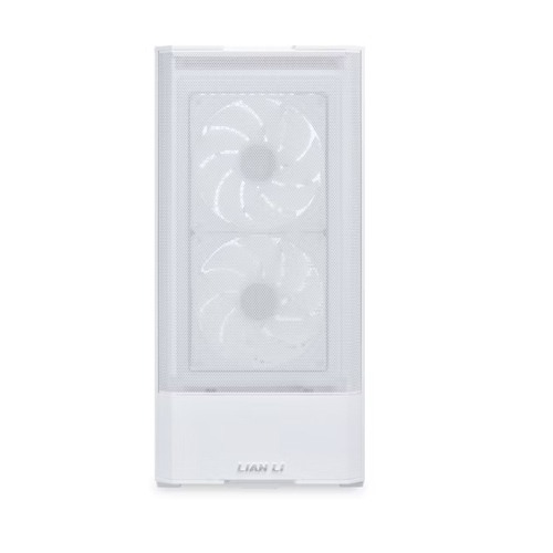 Lian Li Lancool 207 M-ATX case - White