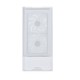 Lian Li Lancool 207 M-ATX case - White