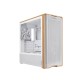 LIAN LI LANCOOL 217W White Casing