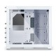 Lian Li O11AMX O11 AIR MINI White ATX Mini Tower Gaming Case