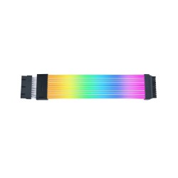 Lian Li Strimer Wireless GPU 3×8 pin Addressable RGB Power Extension Cable