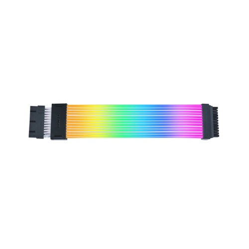 Lian Li Strimer Wireless GPU 3×8 pin Addressable RGB Power Extension Cable