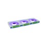 Lian Li UNI Fan SL-Infinity Wireless 120 - Triple Pack  white Case Fan