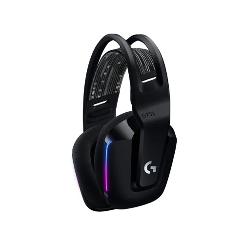 Logitech G733 LIGHTSPEED Wireless RGB Gaming Headset