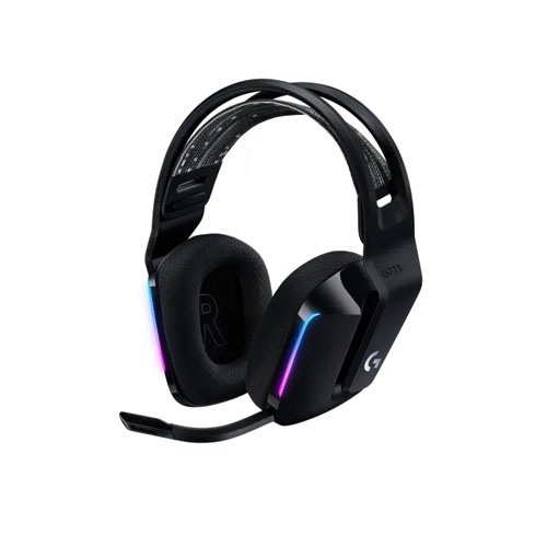 Logitech G733 LIGHTSPEED Wireless RGB Gaming Headset