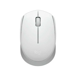 Logitech M171 Off-White Wireless Mouse