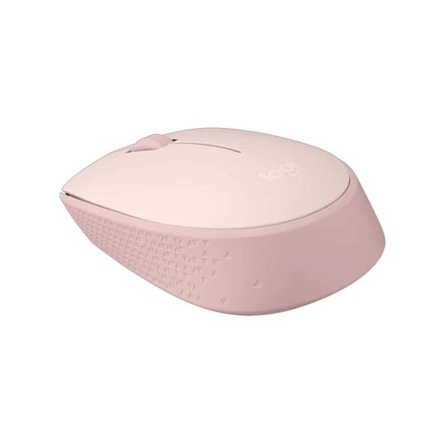 Logitech M171 Rose Wireless Mouse
