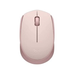 Logitech M171 Rose Wireless Mouse
