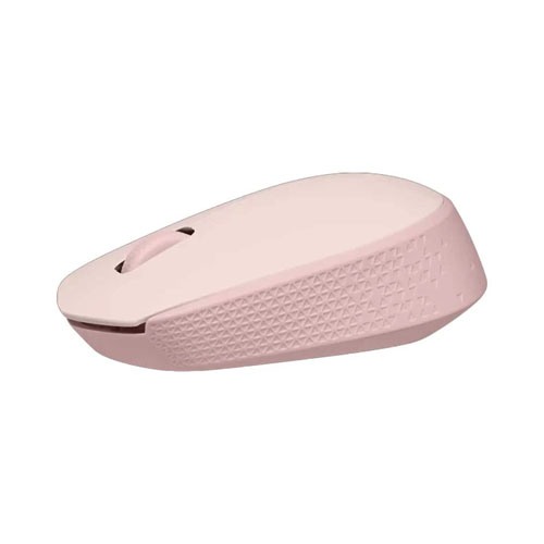 Logitech M171 Rose Wireless Mouse