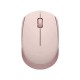 Logitech M171 Rose Wireless Mouse