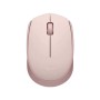 Logitech M171 Rose Wireless Mouse
