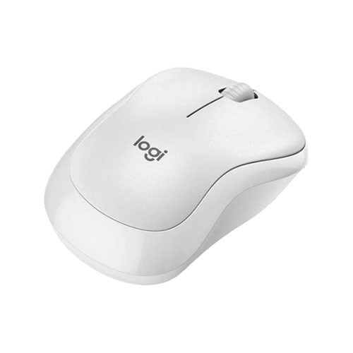 Logitech M221 Silent Off-White Wireless Mouse
