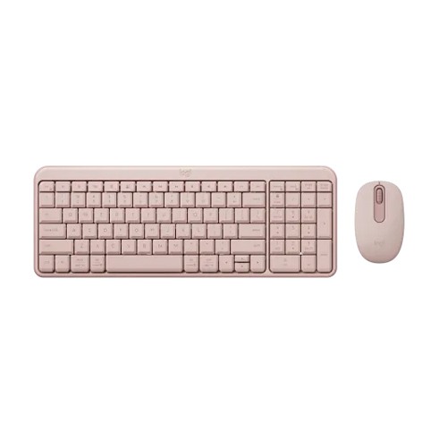 Logitech MK250 Wireless Keyboard Mouse Combo