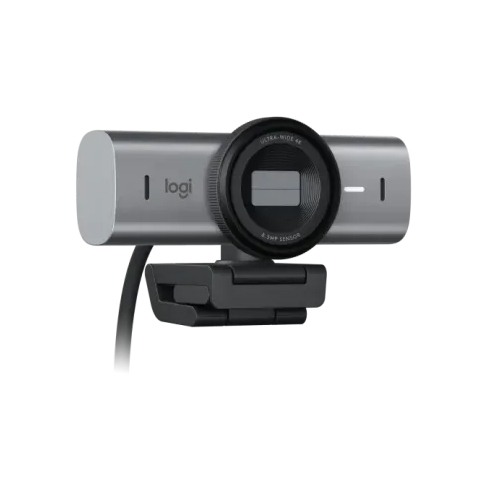 Logitech MX Brio Ultra HD 4K Webcam
