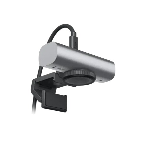 Logitech MX Brio Ultra HD 4K Webcam