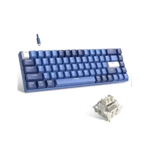 MAGEGEE MK-BOX Hot swap Mechanical keyboard