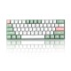 MAGEGEE STAR61 Wired Hot swap Mechanical Keyboard