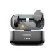 Maono Wave T5 Wireless Lavalier Microphone Combo