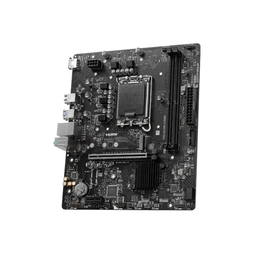 MSI PRO H610M-S DDR4 m-ATX Motherboard