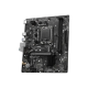 MSI PRO H610M-S DDR4 m-ATX Motherboard