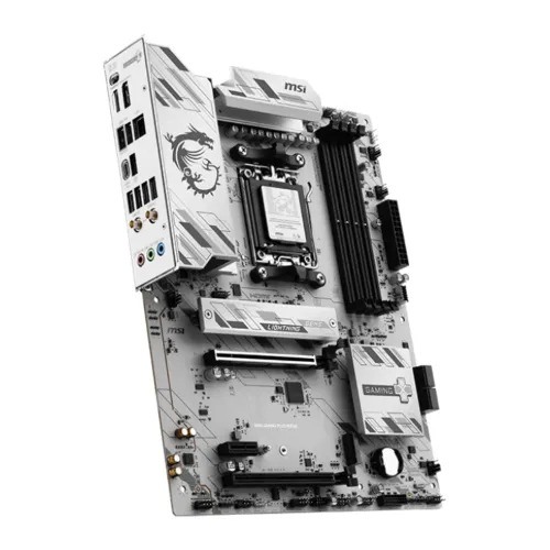 MSI B850 GAMING PLUS WIFI6E AM5 ATX Motherboard