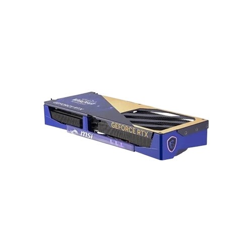 MSI GeForce RTX 5070 12G World of Warcraft MIDNIGHT VOID EDITION OC 12GB GDDR7 GPU