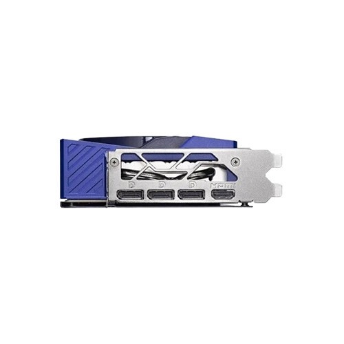 MSI GeForce RTX 5070 12G World of Warcraft MIDNIGHT VOID EDITION OC 12GB GDDR7 GPU