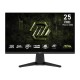 MSI MAG 255F X24 24.5 Inch 240Hz Rapid IPS FHD Gaming Monitor