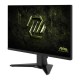 MSI MAG 255F X24 24.5 Inch 240Hz Rapid IPS FHD Gaming Monitor
