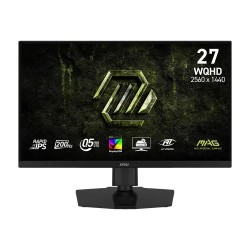 MSI MAG 274QPF E20 27 INCH 200Hz Rapid IPS WQHD Gaming Monitor