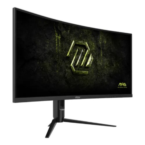 MSI MAG 342CQRF E20 34 Inch UWQHD 200Hz VA Curved Gaming Monitor