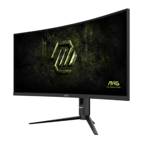 MSI MAG 342CQRF E20 34 Inch UWQHD 200Hz VA Curved Gaming Monitor