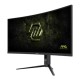 MSI MAG 342CQRF E20 34 Inch UWQHD 200Hz VA Curved Gaming Monitor