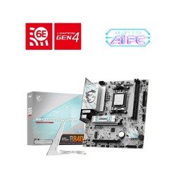 MSI B840M GAMING WIFI6E AM5 mATX Motherboard