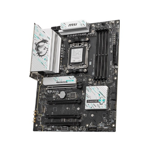 MSI B850 GAMING PLUS WIFI7 MOTHERBOARD