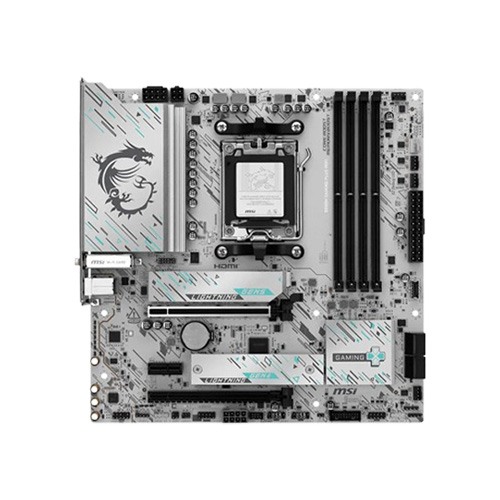 MSI B850M GAMING PLUS WIFI Motherboard