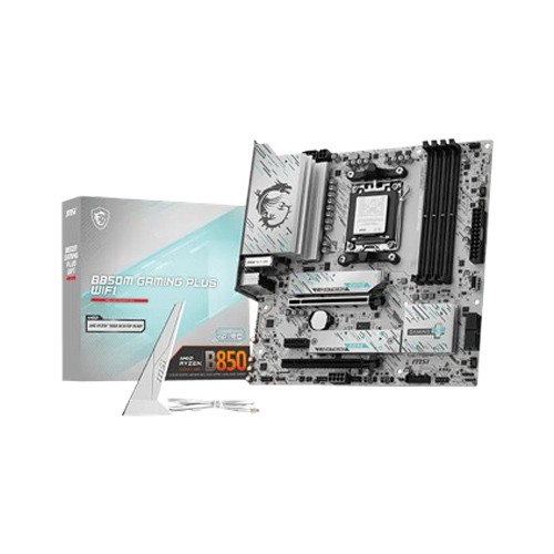 MSI B850M GAMING PLUS WIFI Motherboard
