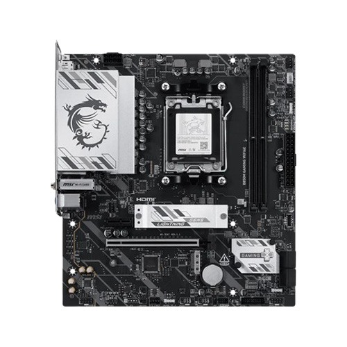 MSI B850M GAMING WIFI6E Motherboard