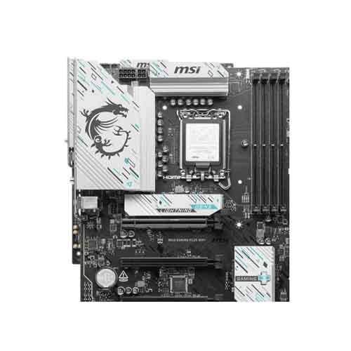 MSI B860 GAMING PLUS WIFI LGA1851 ATX Motherboard