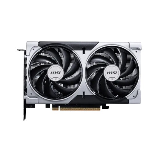 MSI GeForce RTX 5060 8G VENTUS 2X OC 8GB GDDR7 Graphics Card 