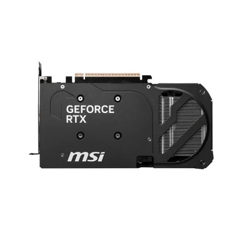 MSI GeForce RTX 5060 Ti SHADOW 2X OC PLUS 16GB GDDR7 Graphics Card 