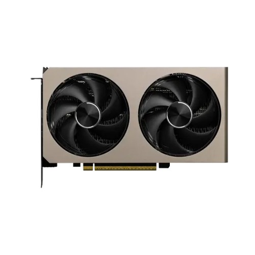 MSI GeForce RTX 5060 Ti INSPIRE 2X OC 8GB GDDR7 Graphics Card