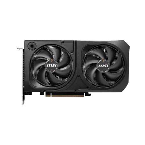 MSI GeForce RTX 5060 Ti SHADOW 2X OC PLUS 8GB GDDR7 Graphics Card
