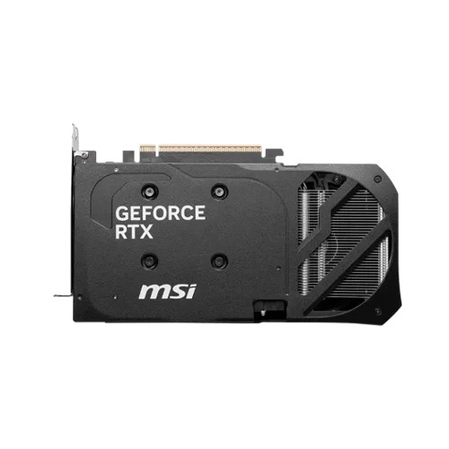 MSI GeForce RTX 5060 Ti SHADOW 2X OC PLUS 8GB GDDR7 Graphics Card