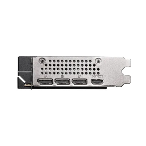 MSI GeForce RTX 5060 Ti SHADOW 2X OC PLUS 8GB GDDR7 Graphics Card