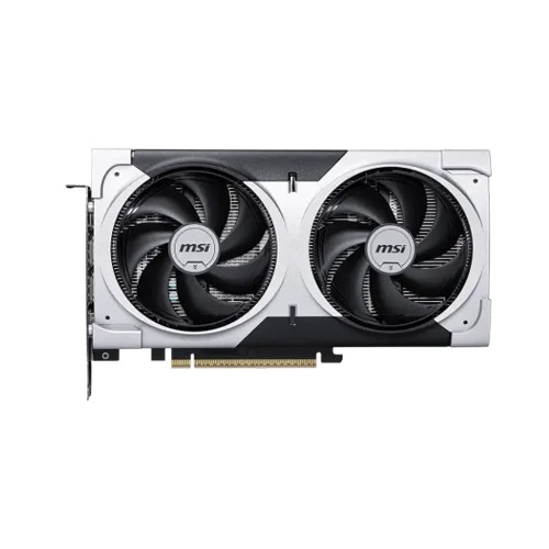 MSI GeForce RTX 5060 TI VENTUS 2X PLUS 8GB GDDR7 Graphics Card