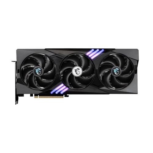 MSI GeForce RTX 5070 GAMING TRIO OC 12GB GDDR7 Graphics Card