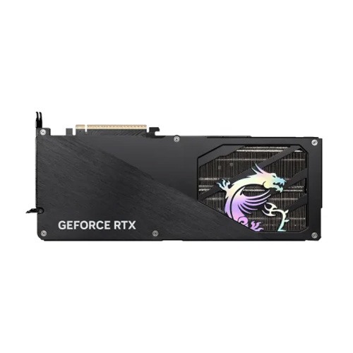 MSI GeForce RTX 5070 GAMING TRIO OC 12GB GDDR7 Graphics Card